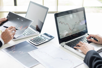 金融市場決策支持 圖表分析、交易概念與咨詢策劃服務(wù)